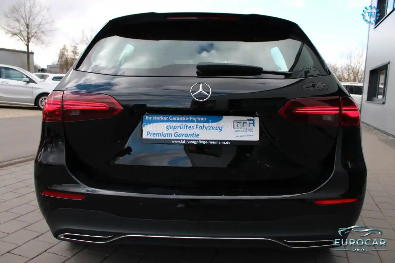 Mercedes-Benz B 200