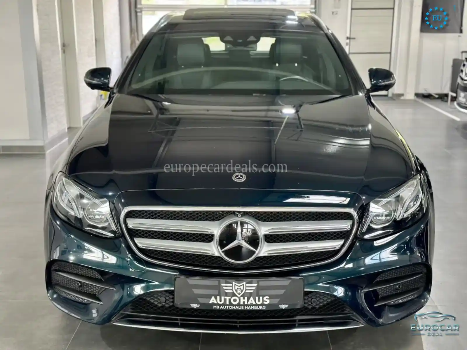 Mercedes-Benz E 400