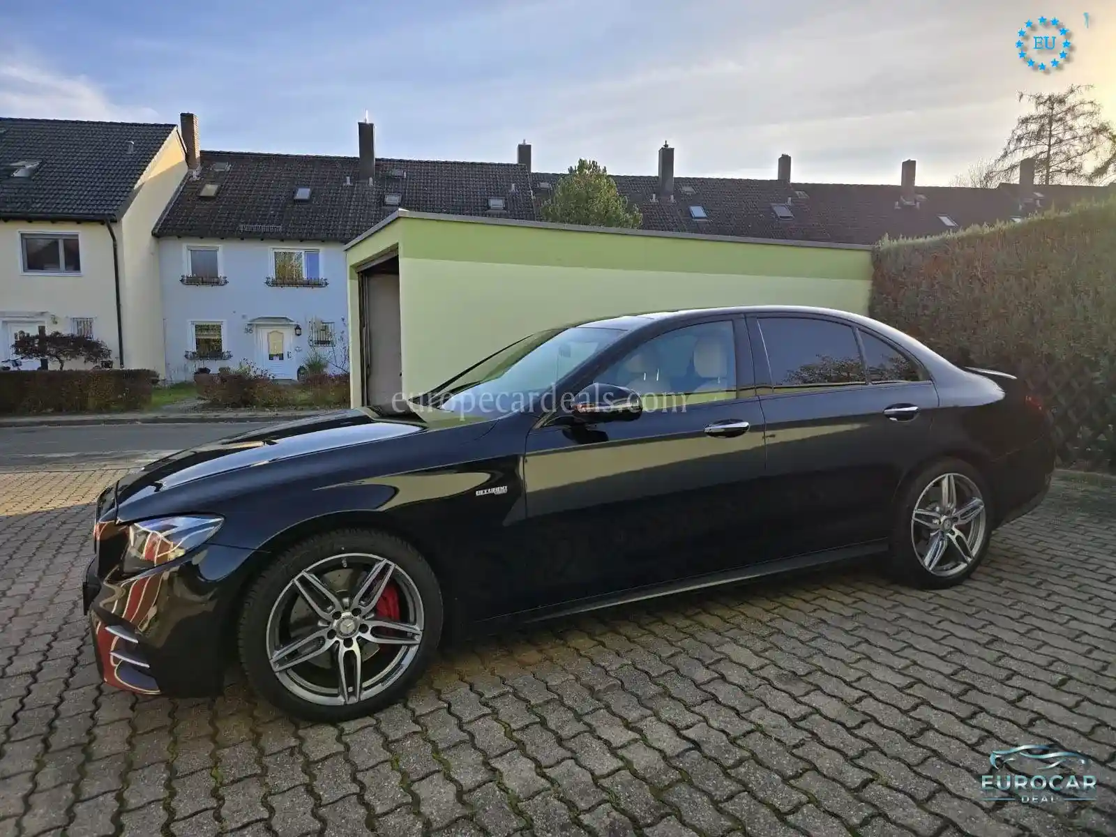 Mercedes-Benz E 43 AMG