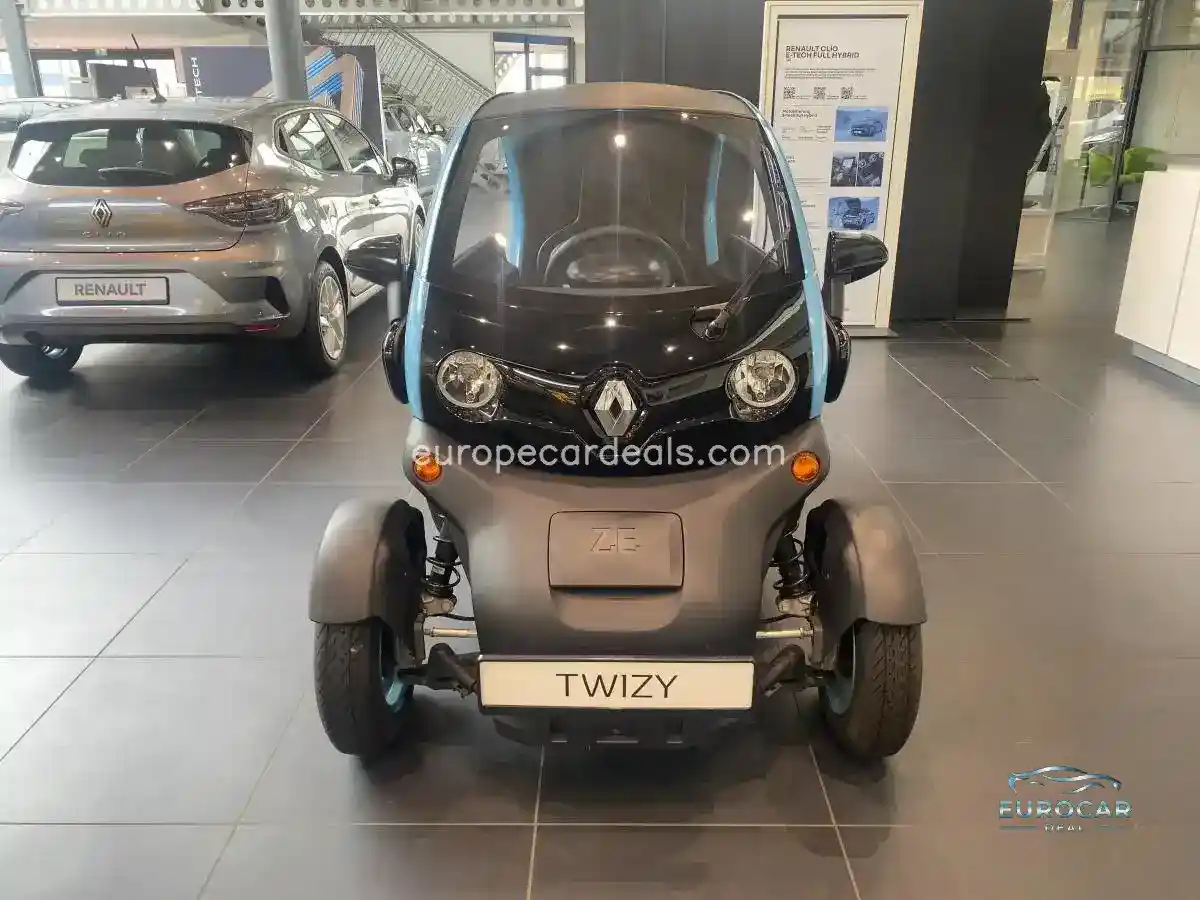 Renault Twizy