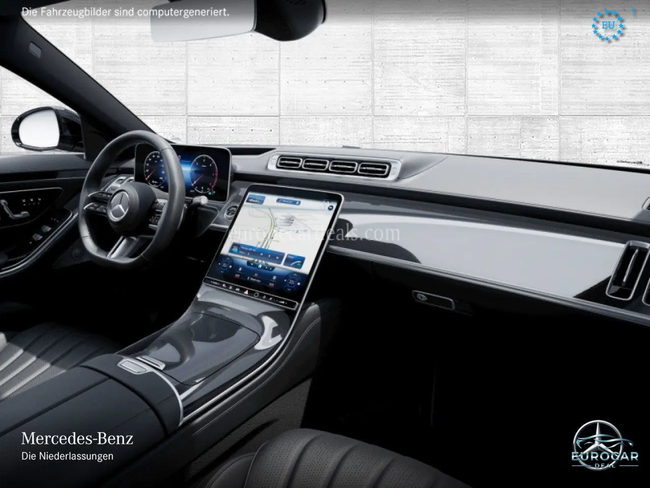 Mercedes-Benz S 450