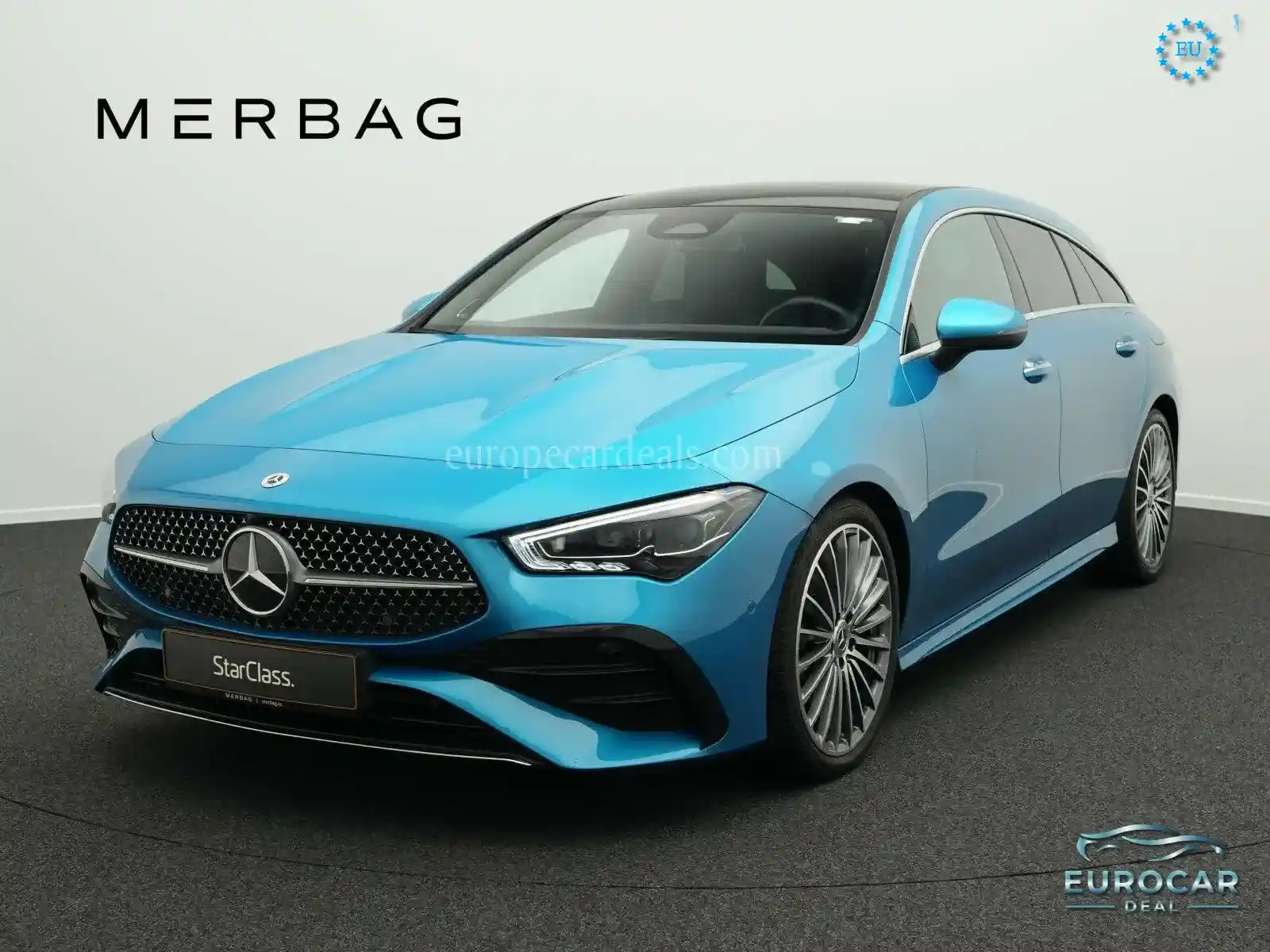Mercedes-Benz CLA 220 Shooting Brake