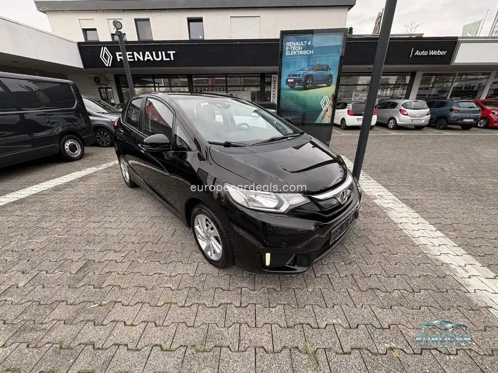 Honda Jazz