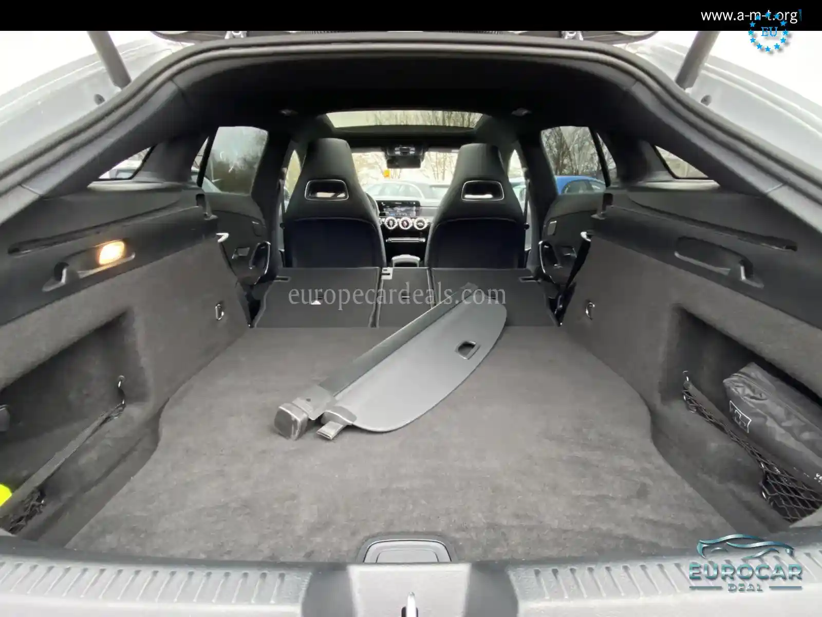 Mercedes-Benz CLA 250 Shooting Brake
