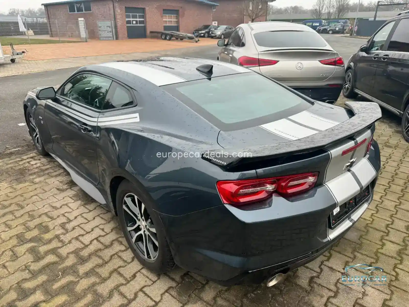 Chevrolet Camaro