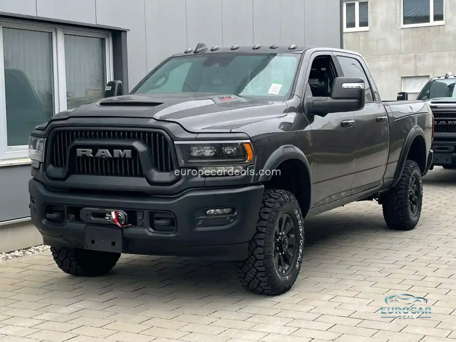 Dodge RAM