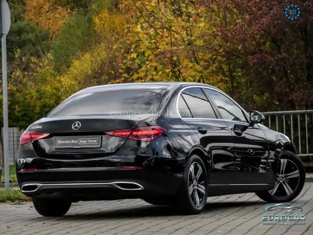 Mercedes-Benz C 200