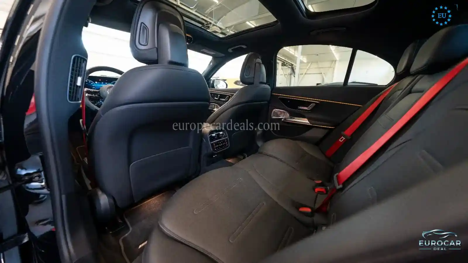 Mercedes-Benz E 53 AMG