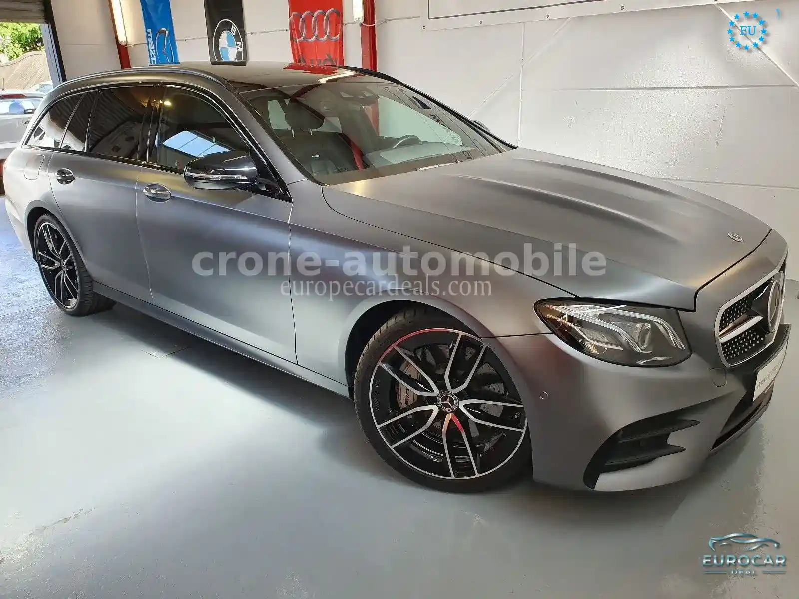 Mercedes-Benz E 53 AMG