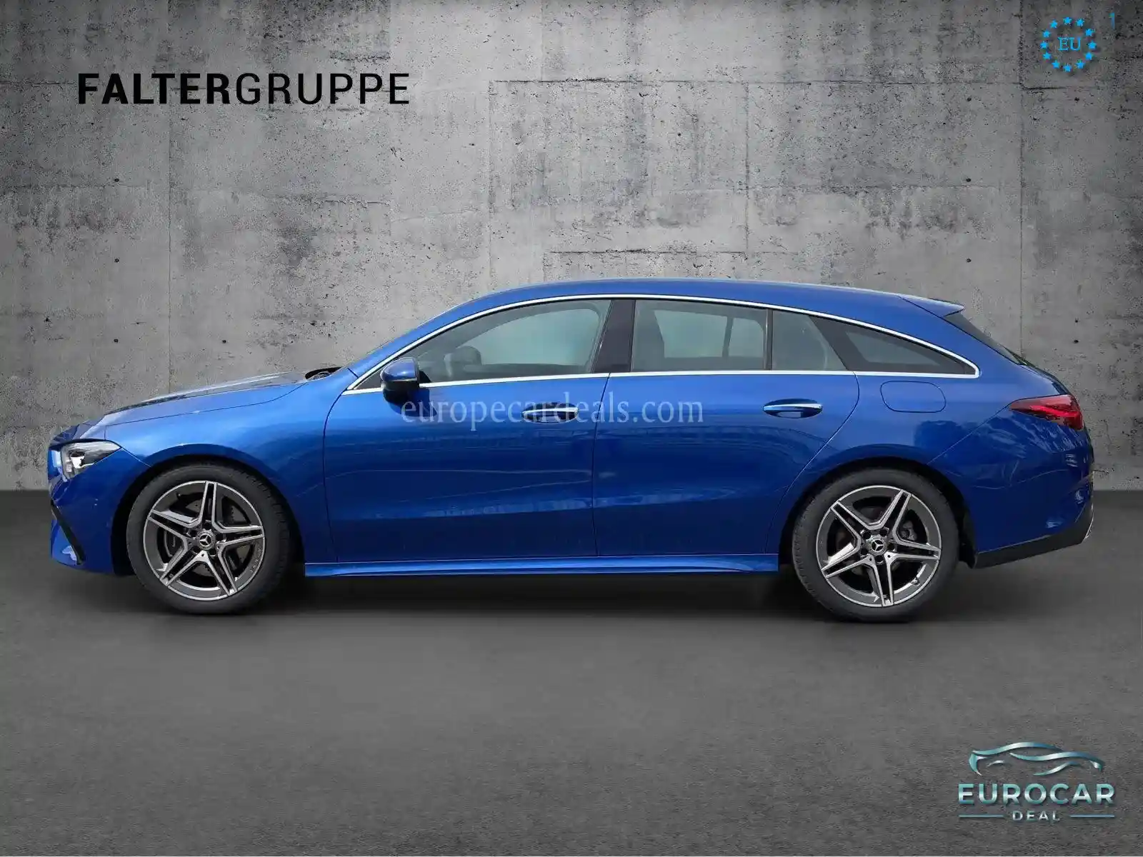 Mercedes-Benz CLA 220 Shooting Brake