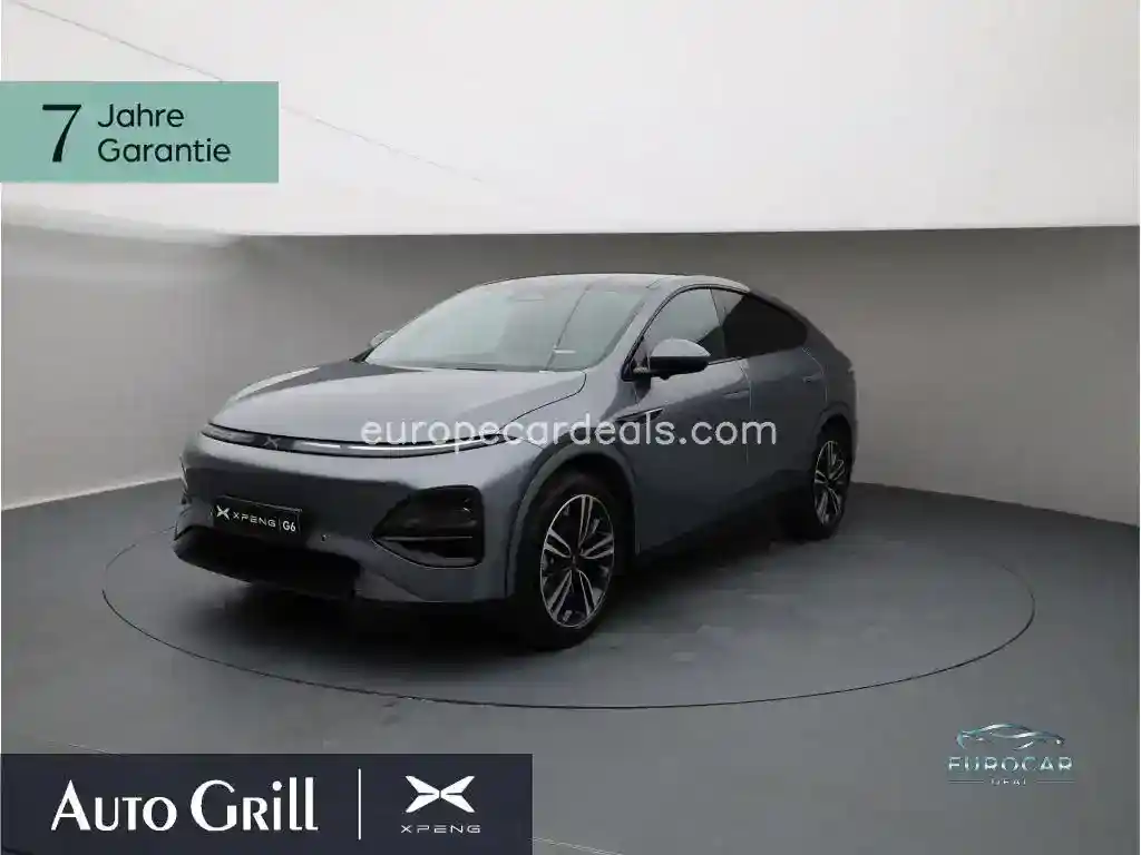 XPENG G6