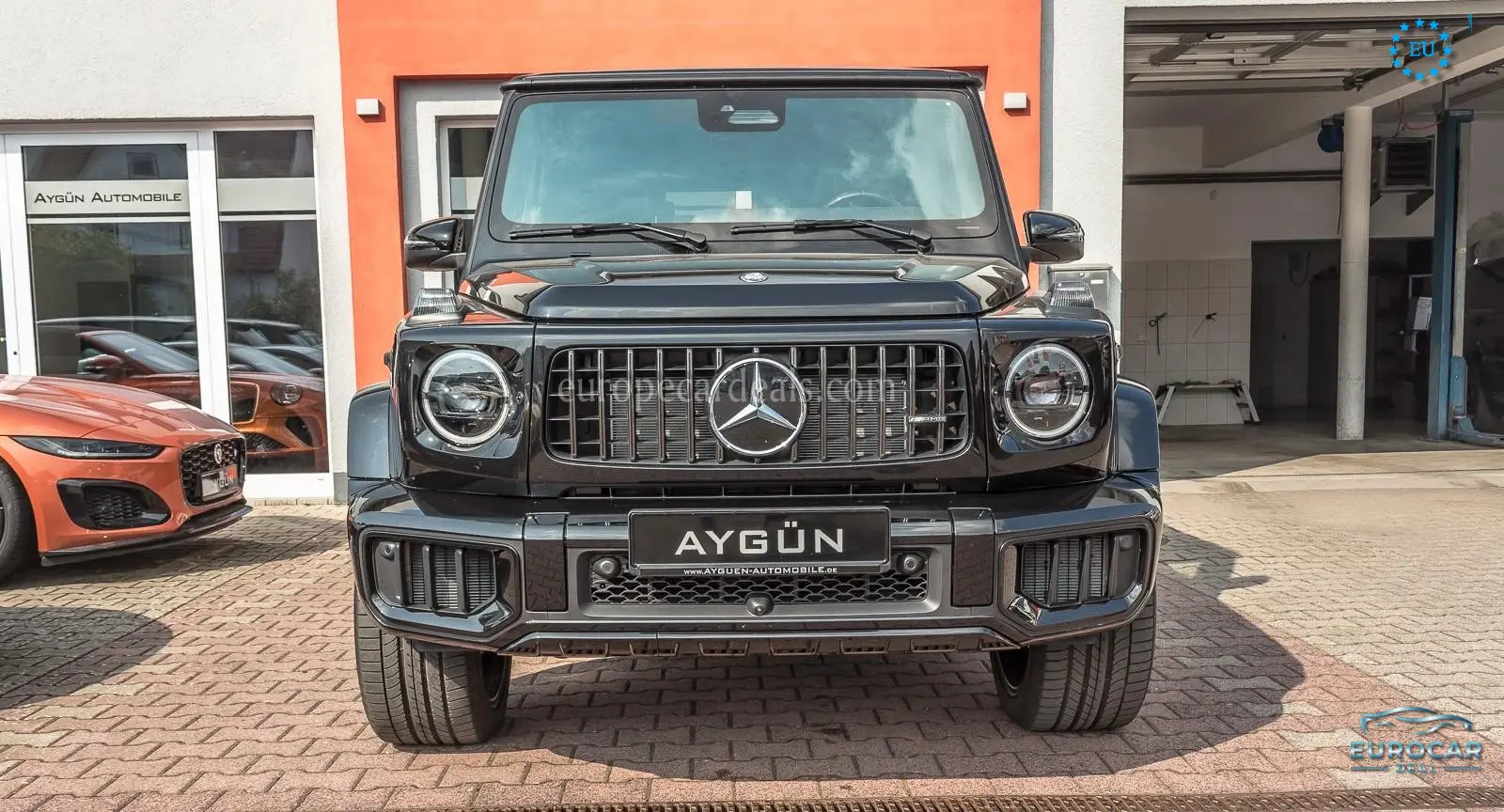Mercedes-Benz G 63 AMG