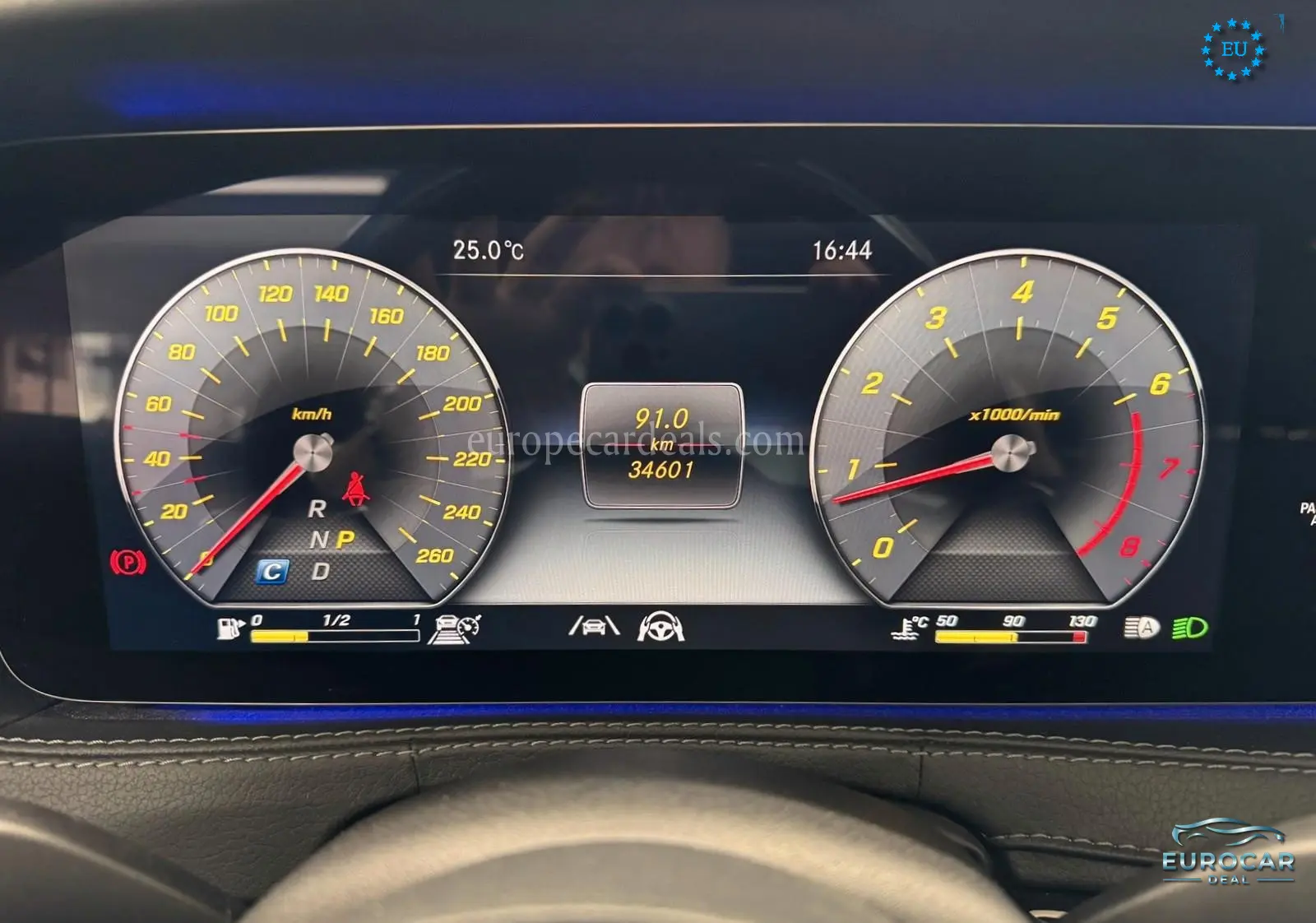 Mercedes-Benz S 560