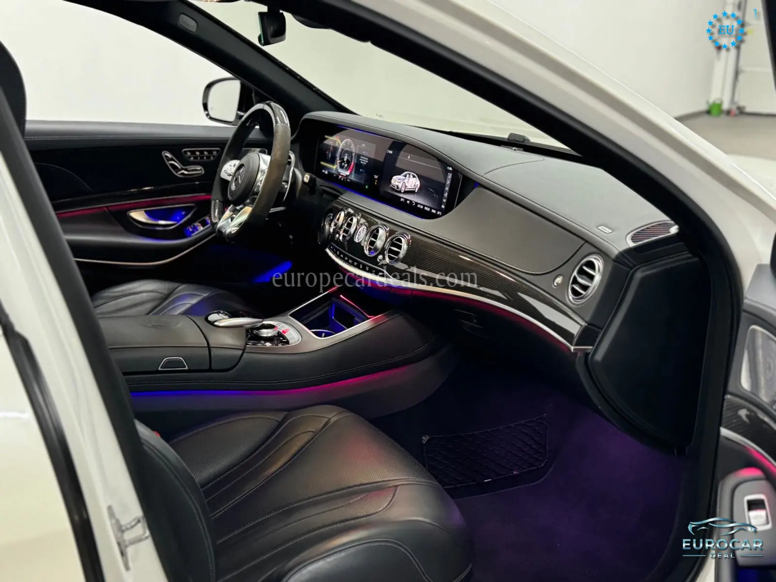 Mercedes-Benz S 63 AMG
