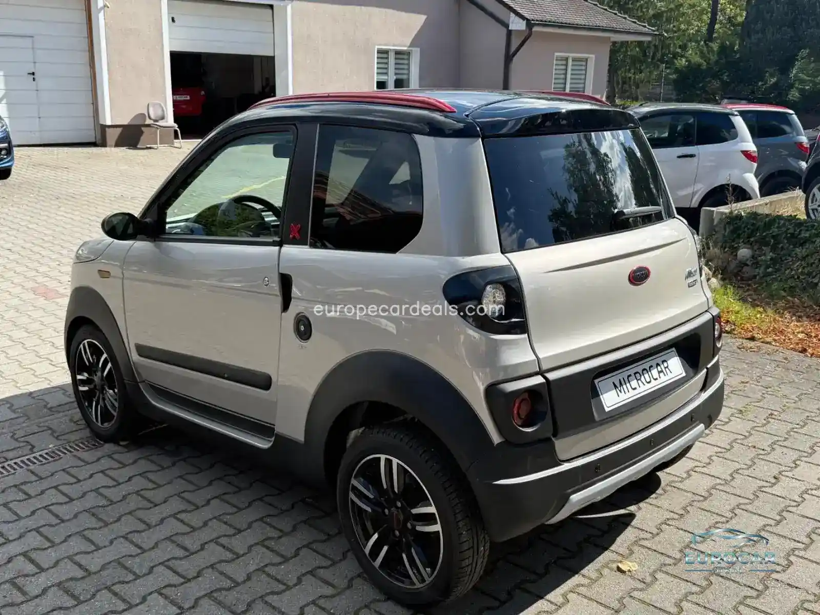 Microcar M.Go