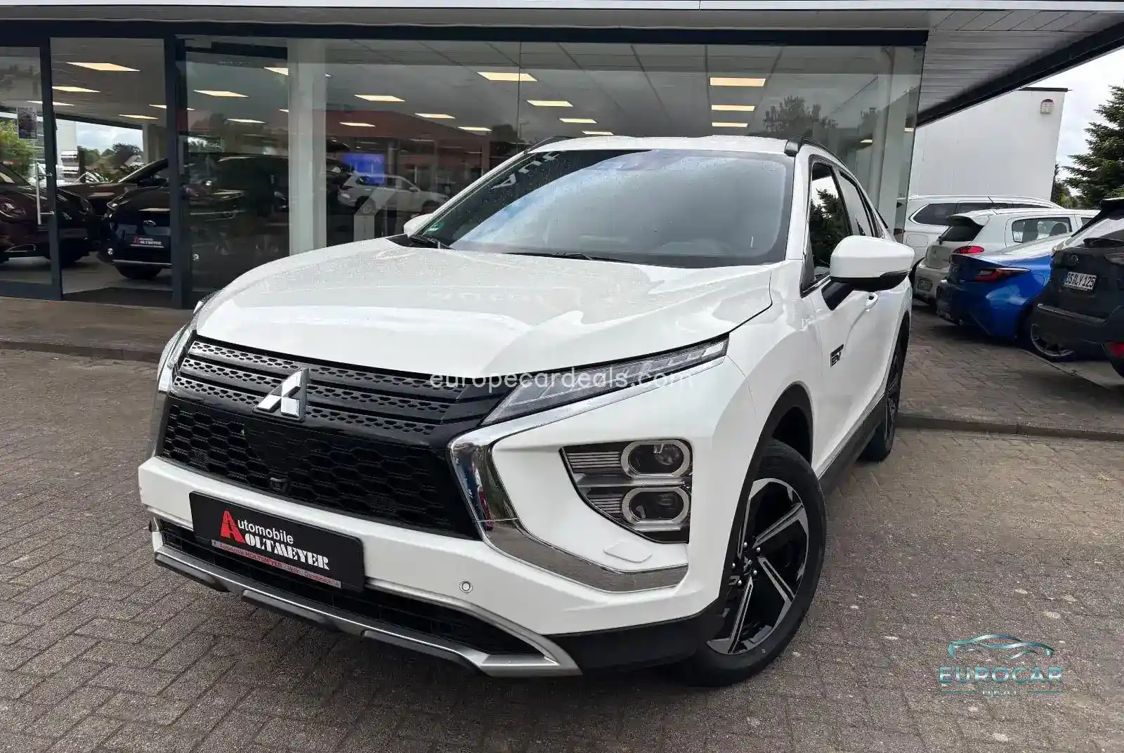Mitsubishi Eclipse Cross