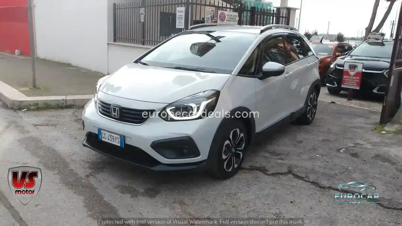 Honda Jazz