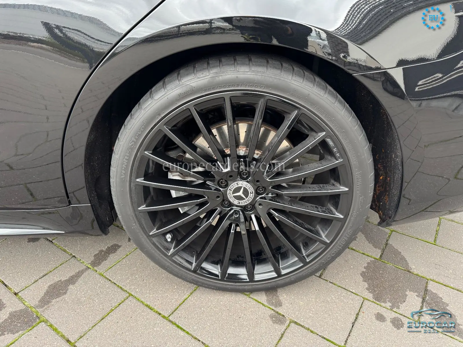 Mercedes-Benz S 350