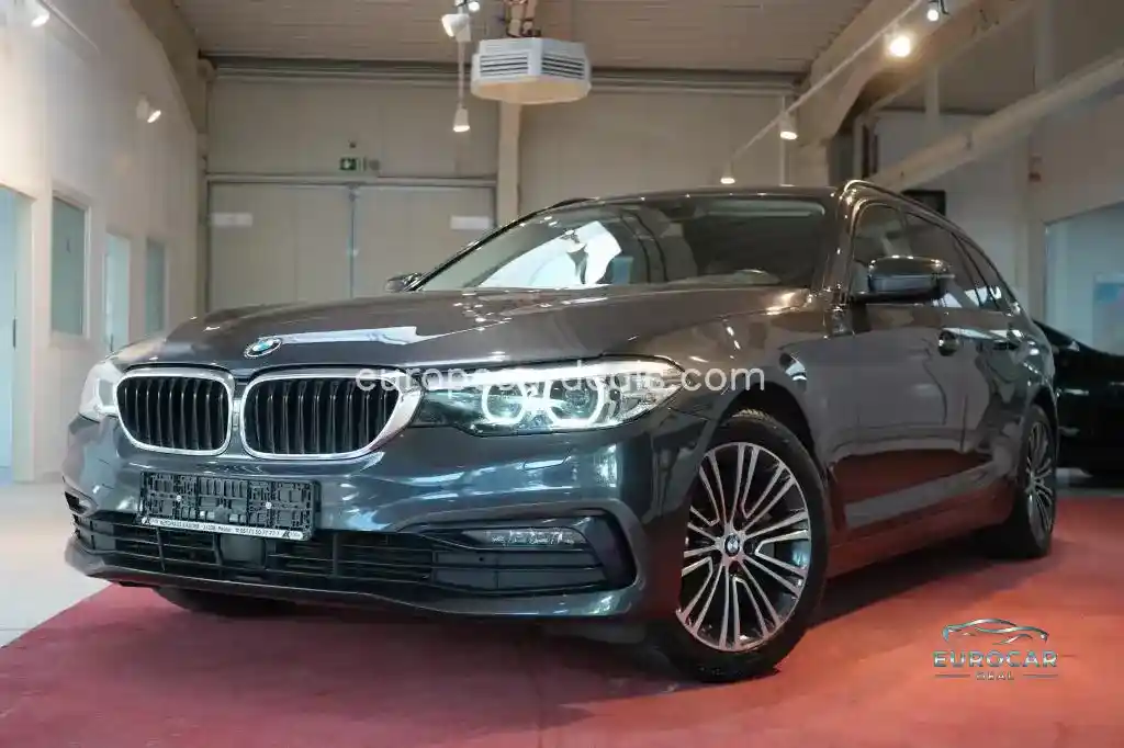 BMW 525
