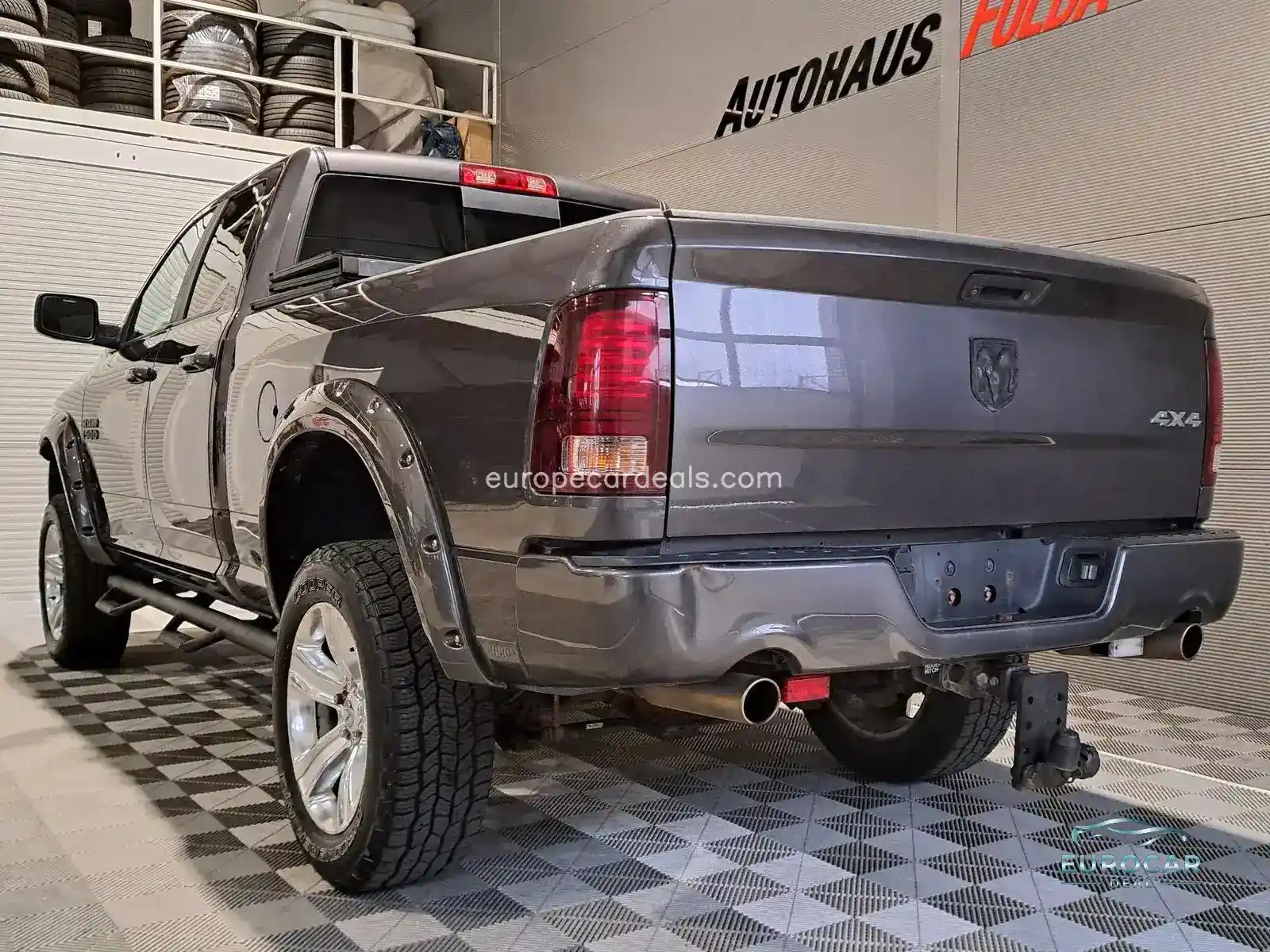 Dodge RAM