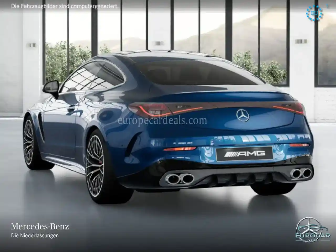 Mercedes-Benz CLE 53 AMG