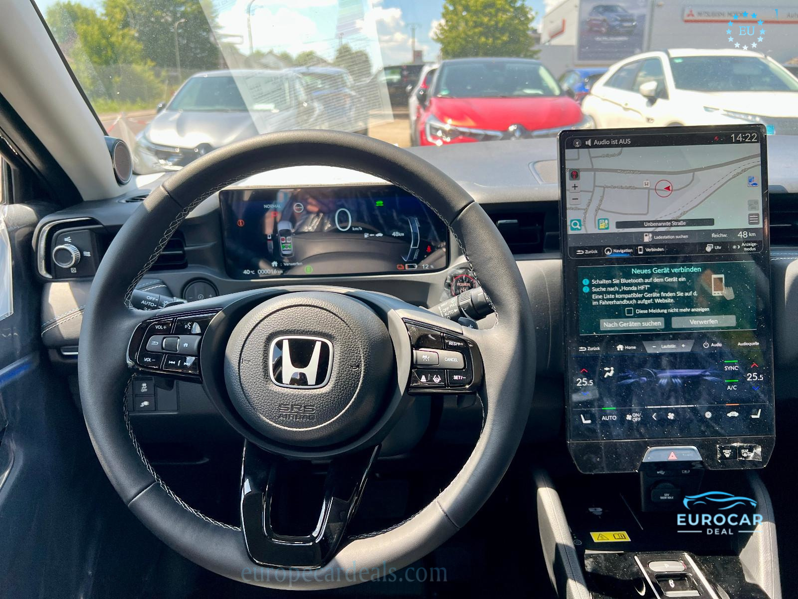 Honda e:Ny1