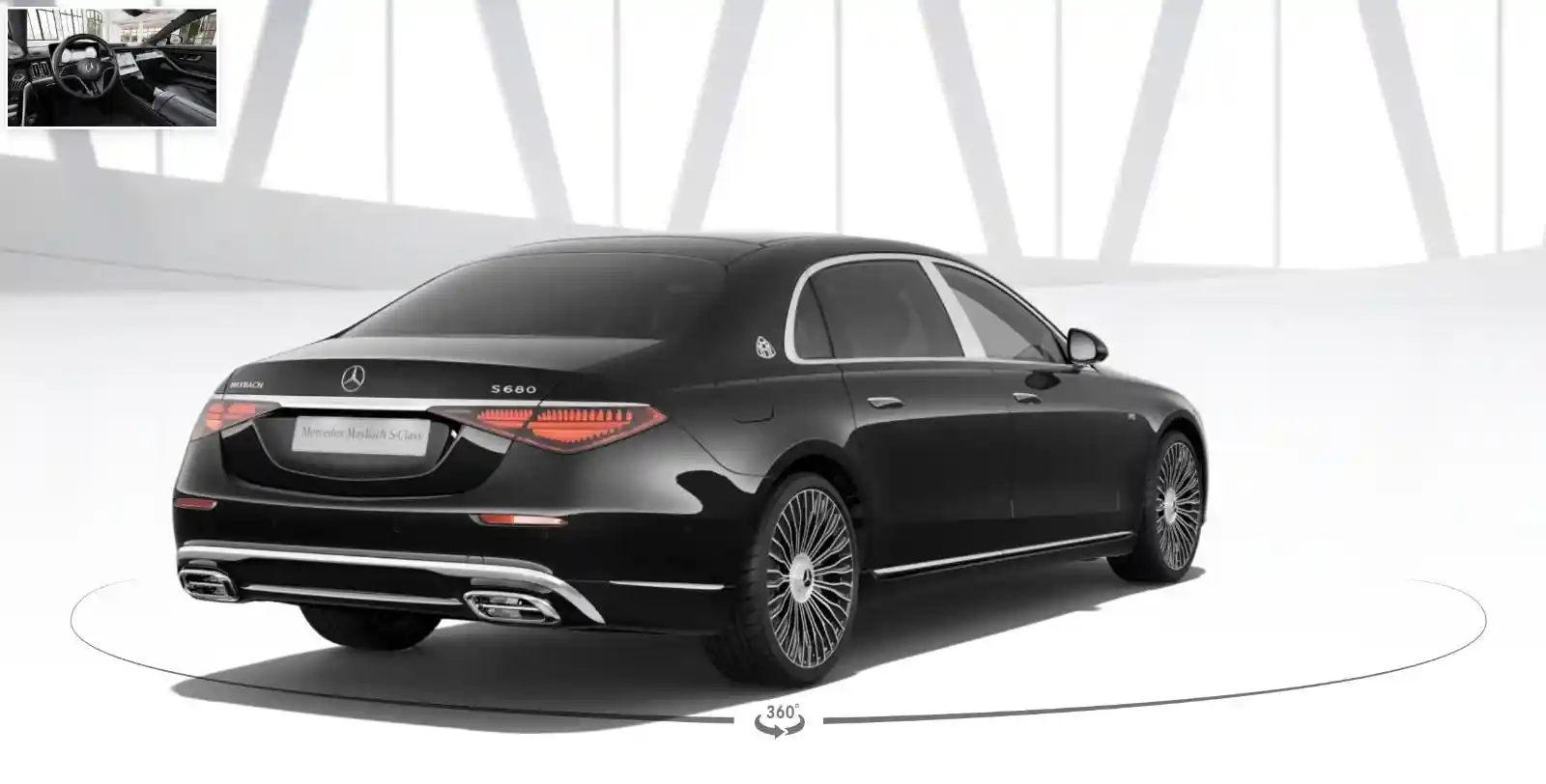 Mercedes-Benz S 680
