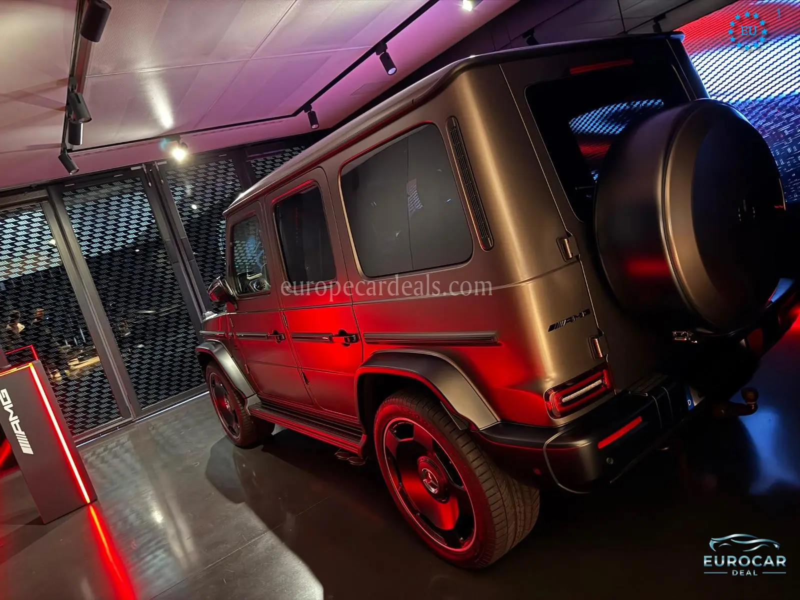 Mercedes-Benz G 63 AMG