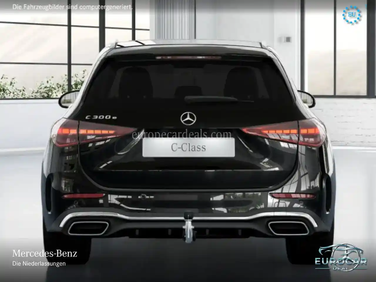 Mercedes-Benz C 300