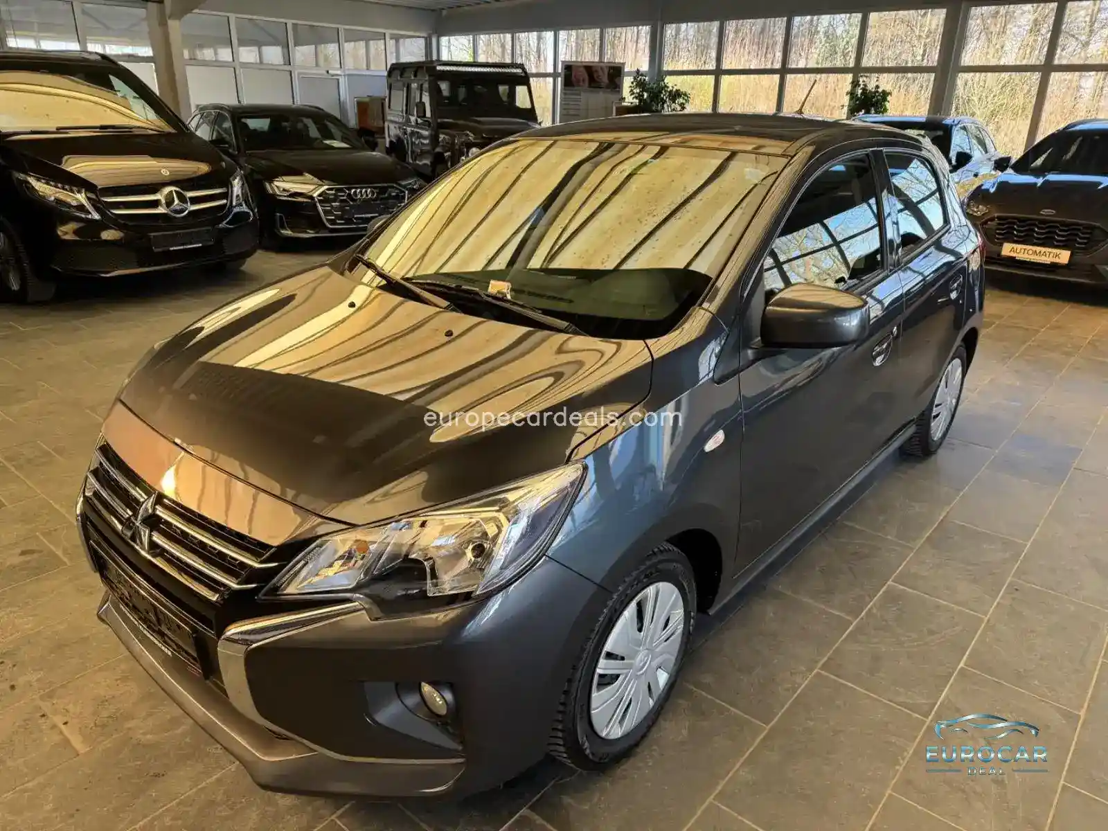 Mitsubishi Space Star