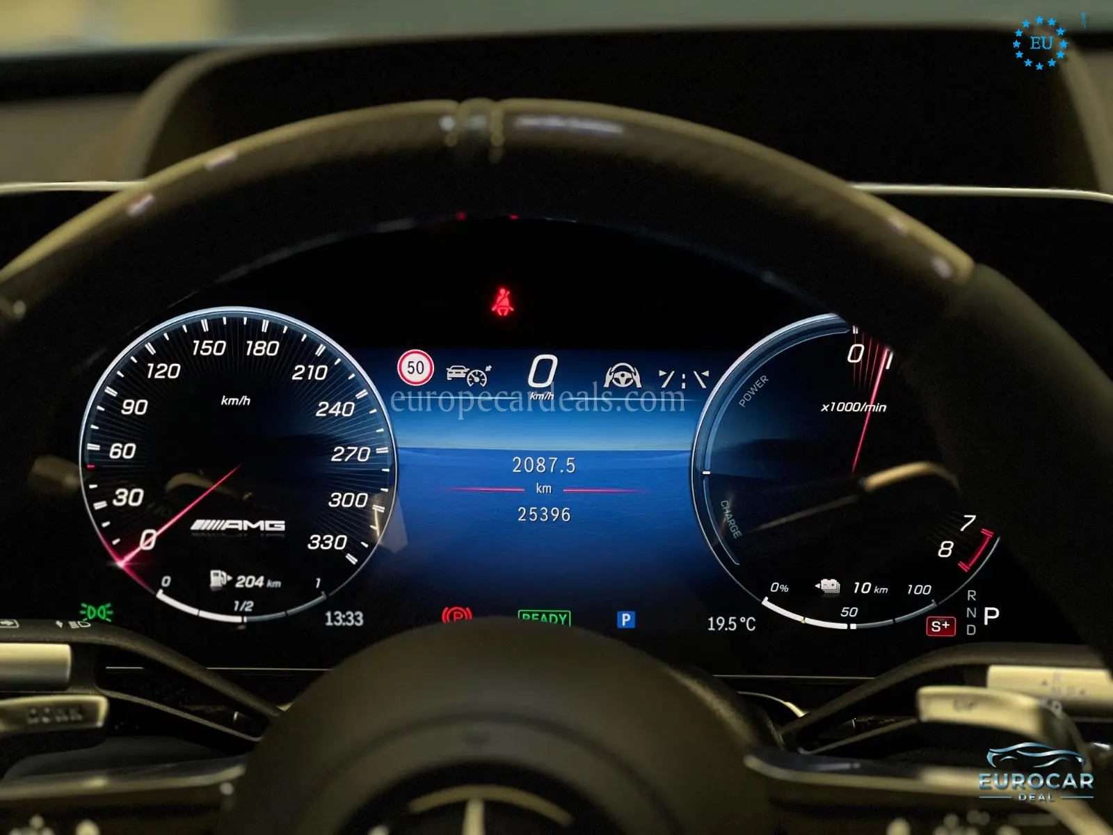 Mercedes-Benz S 63 AMG