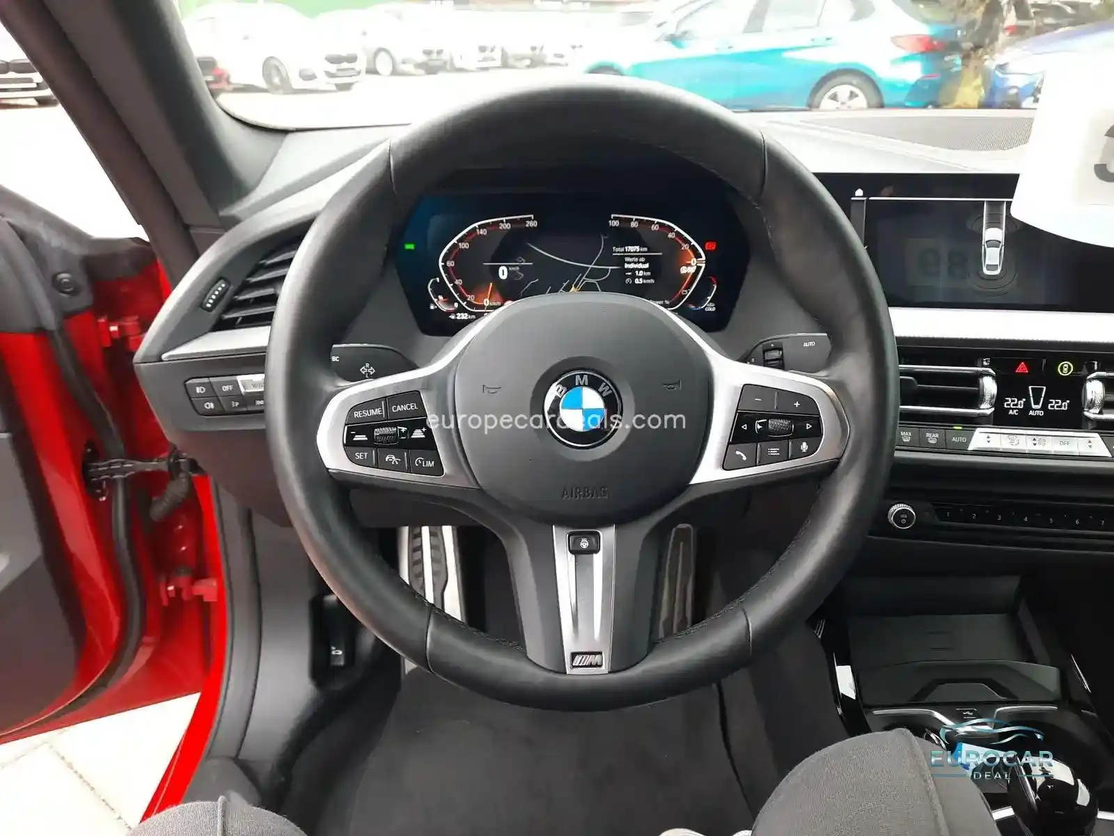 BMW 218 Gran Coupé