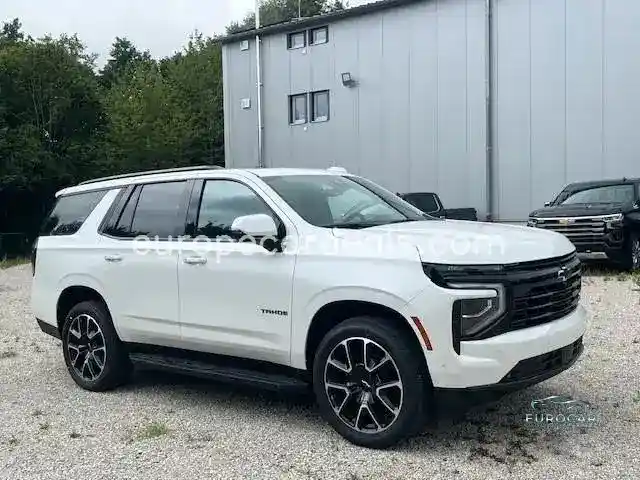 Chevrolet Tahoe