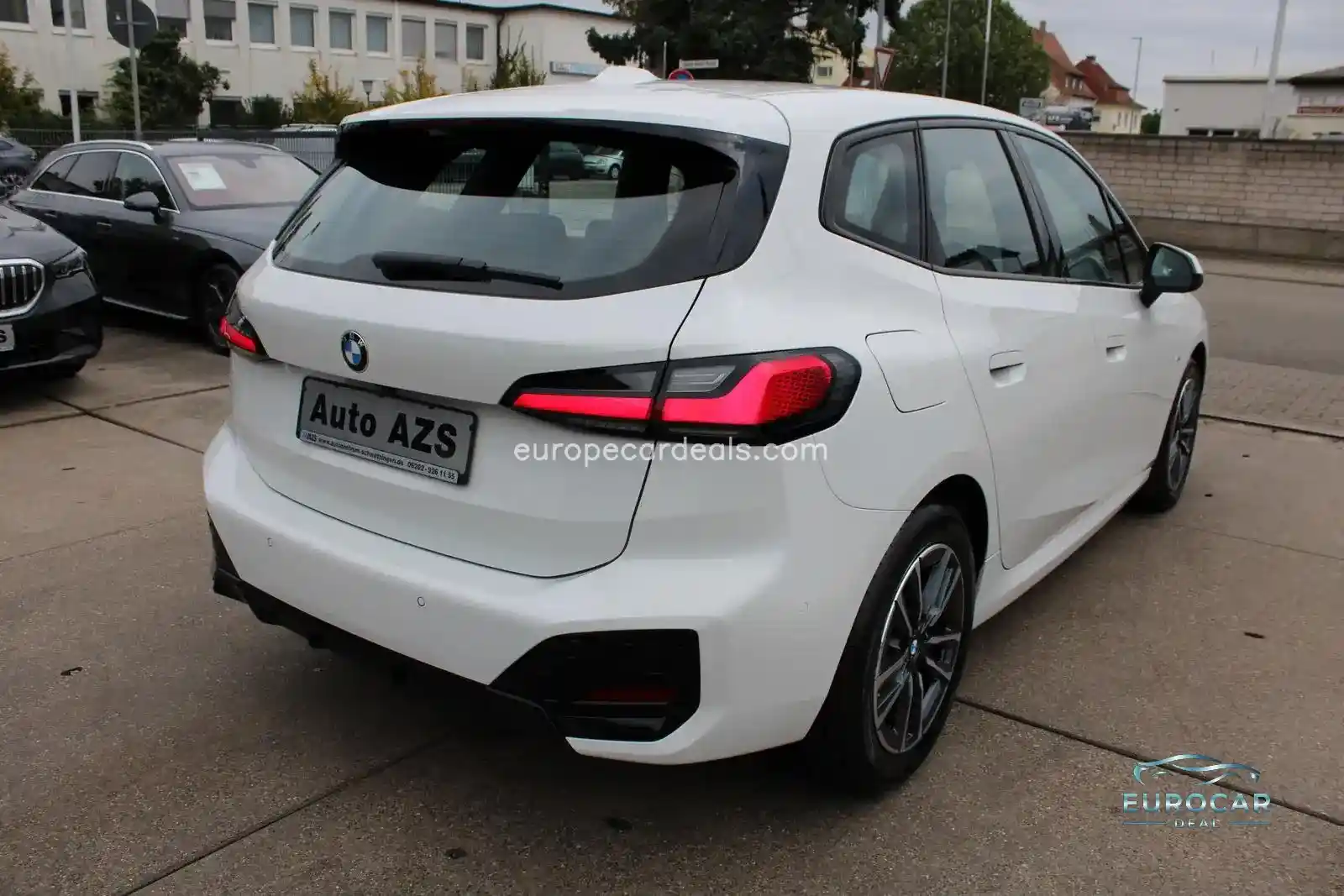 BMW 220 Active Tourer