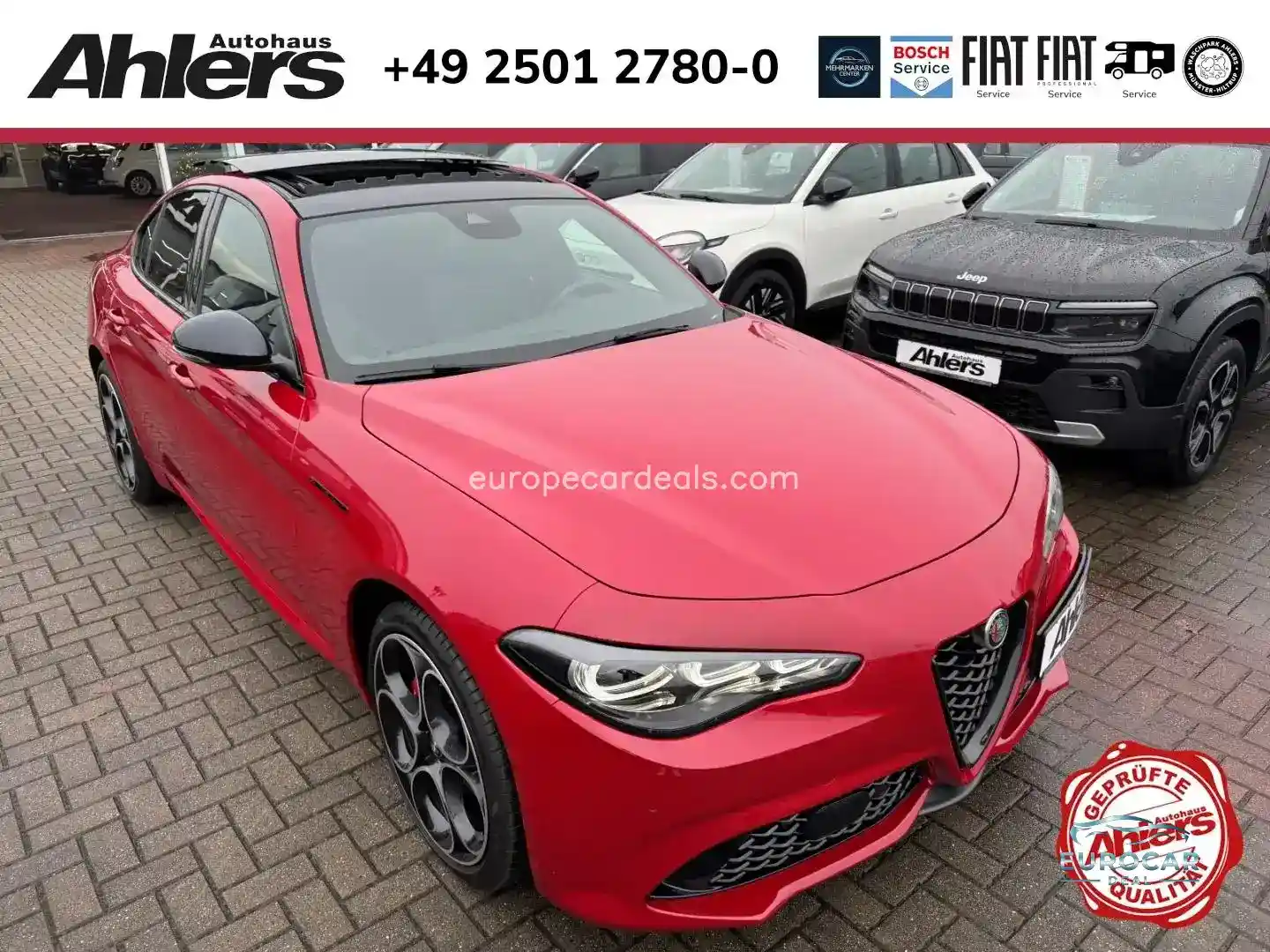 Alfa Romeo Giulia