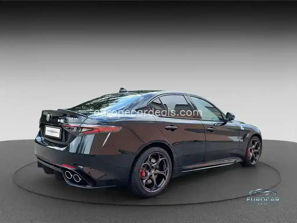 Alfa Romeo Giulia