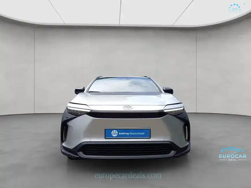 Toyota bZ4X