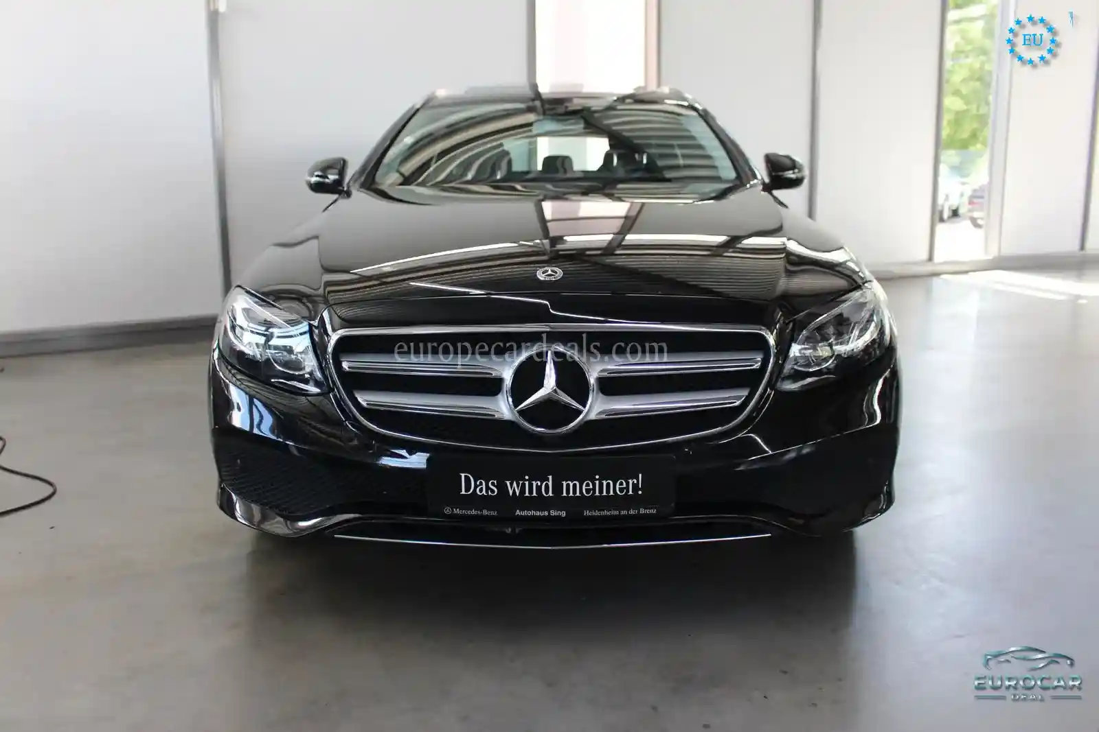 Mercedes-Benz E 220