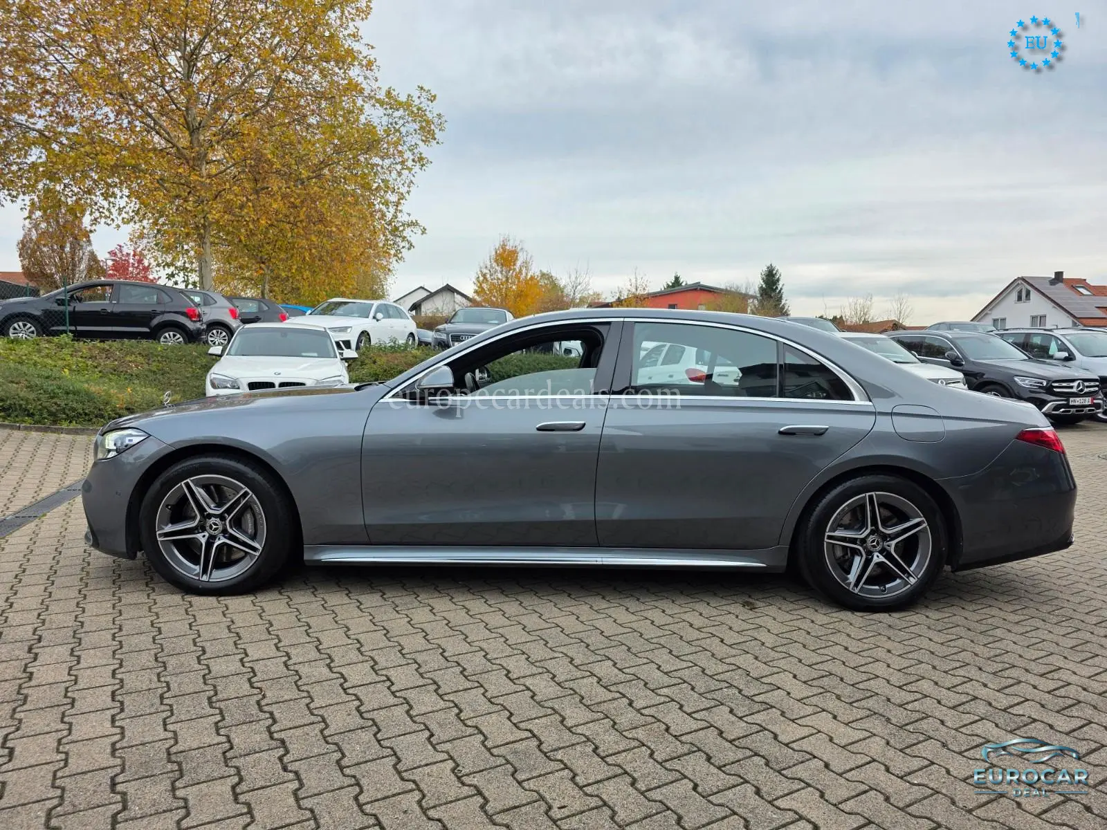 Mercedes-Benz S 580
