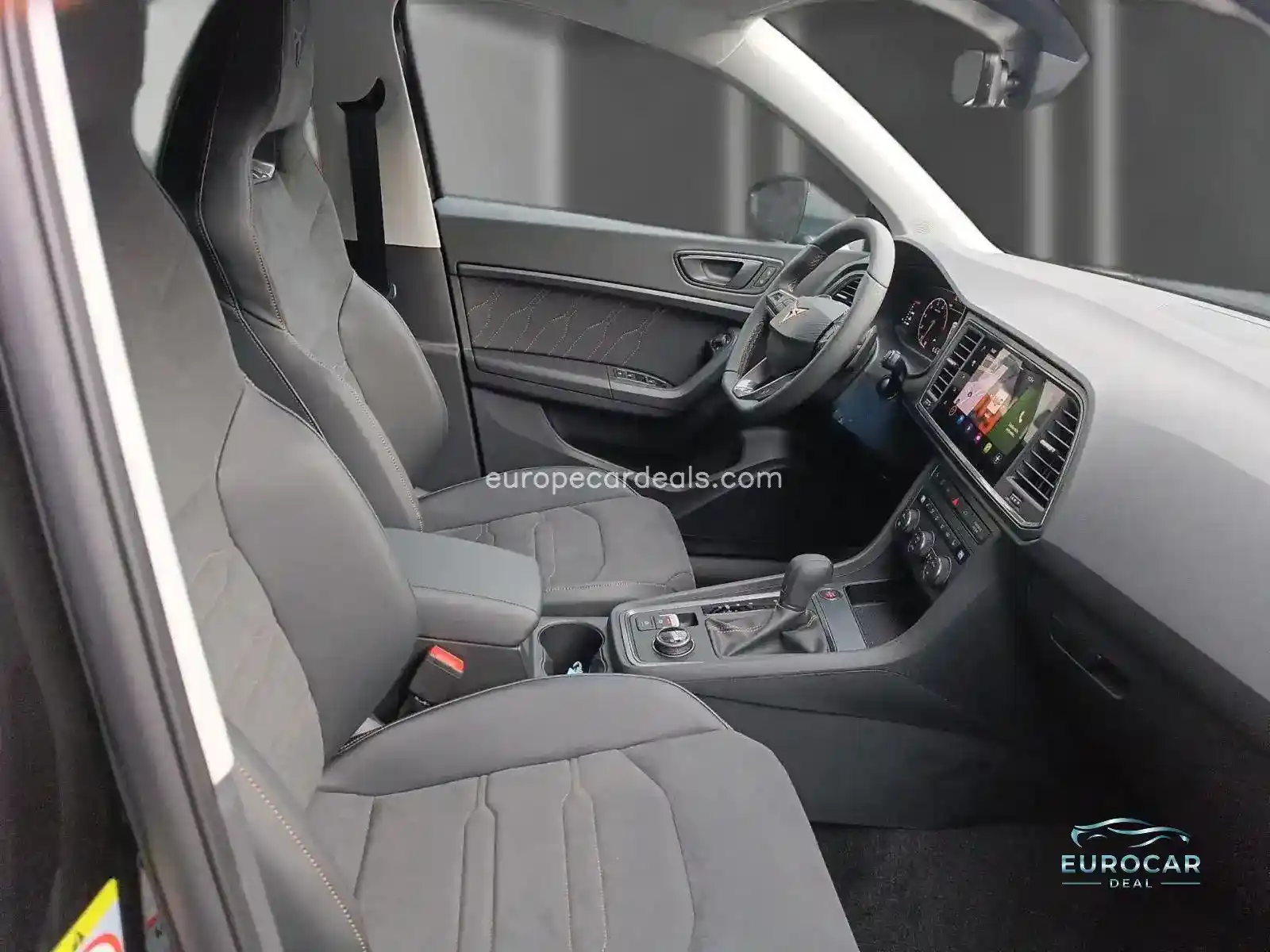 Cupra Ateca