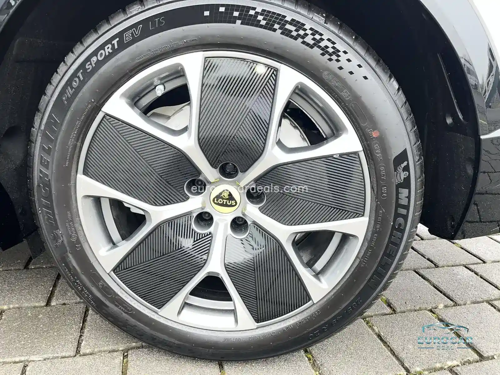 Lotus Eletre