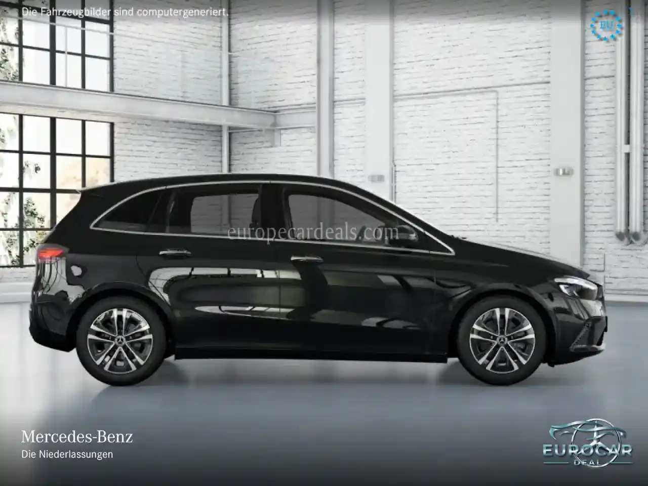 Mercedes-Benz B 180