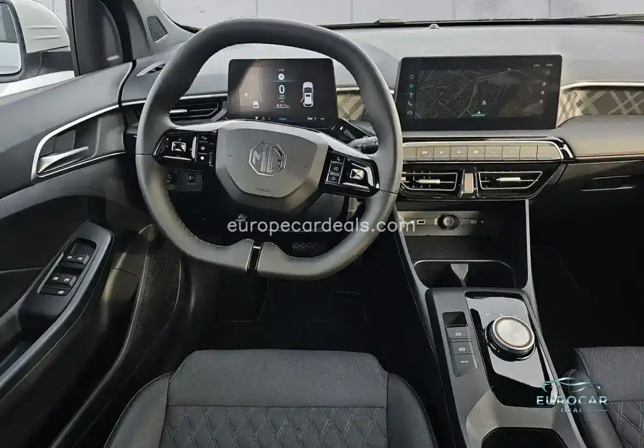 MG MG3