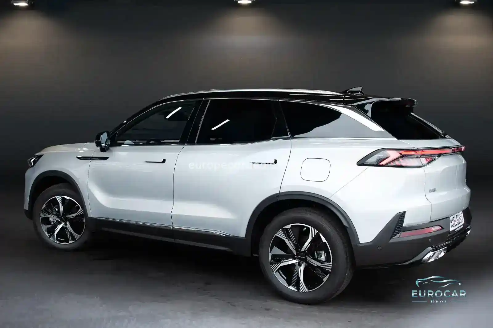 BAIC Beijing X75