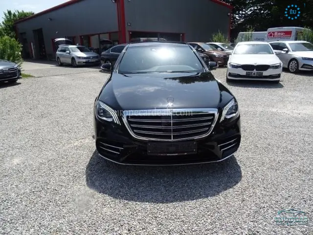 Mercedes-Benz S 350