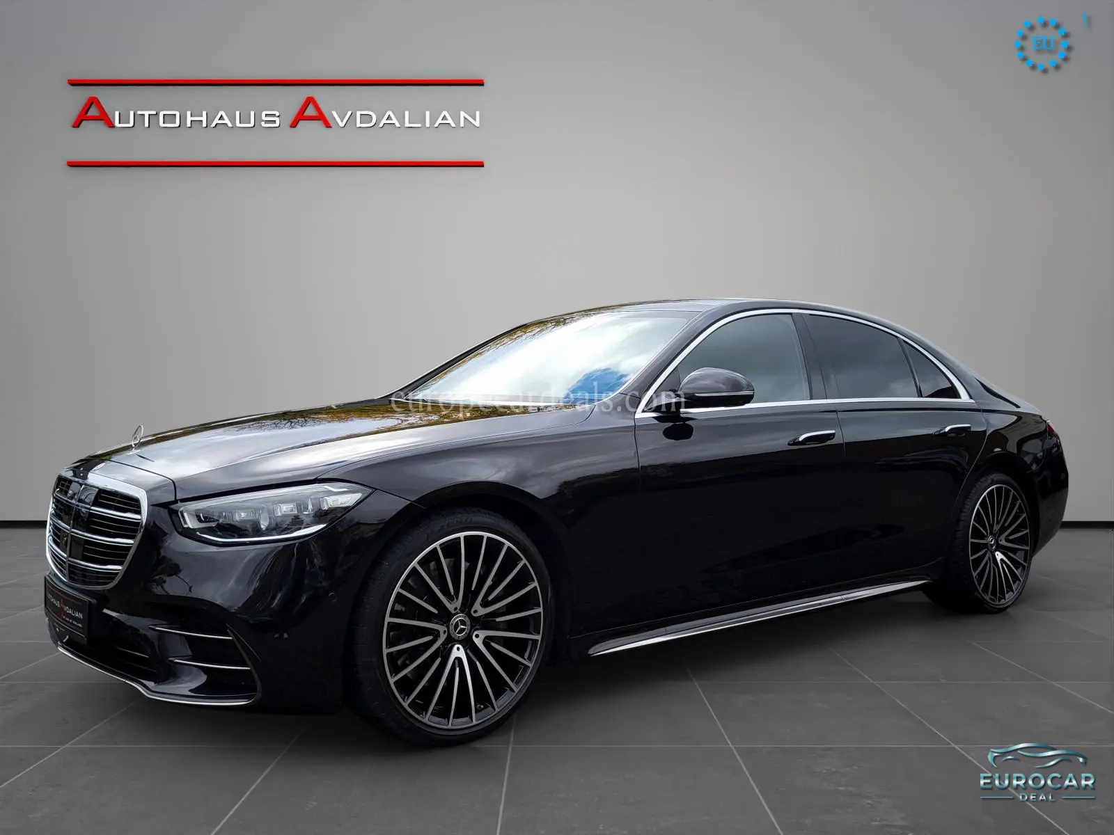Mercedes-Benz S 400