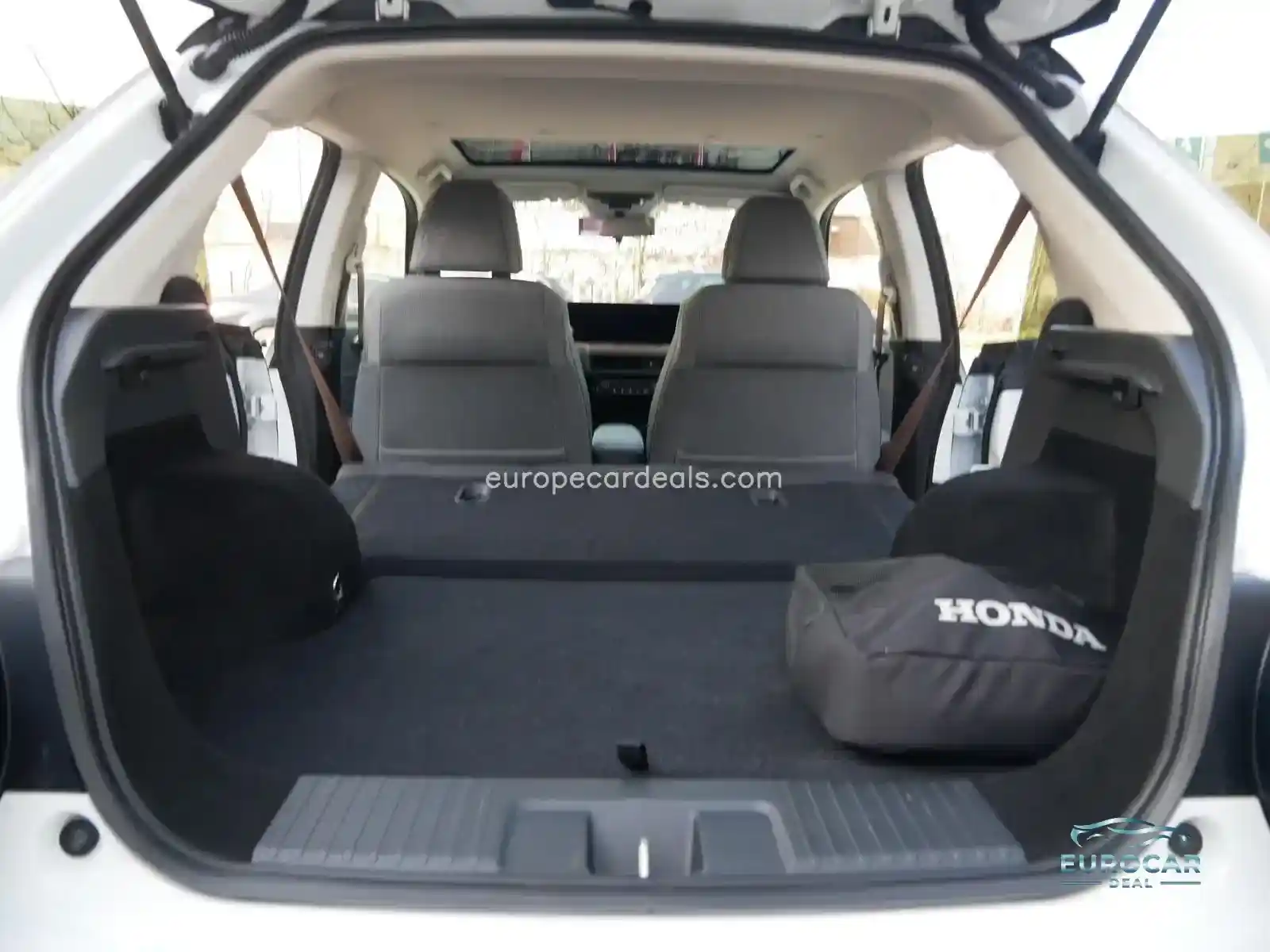 Honda e