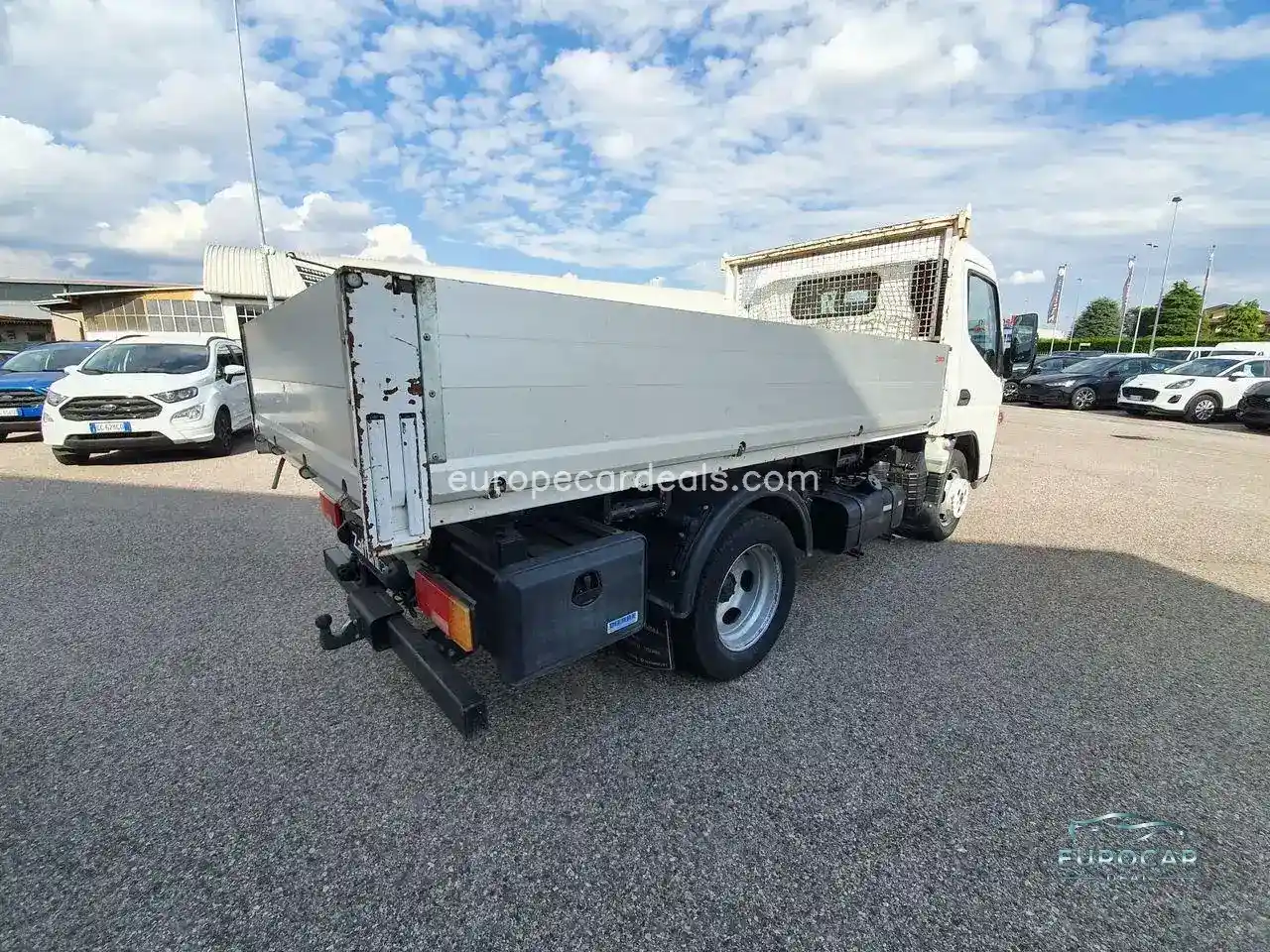 Mitsubishi Canter