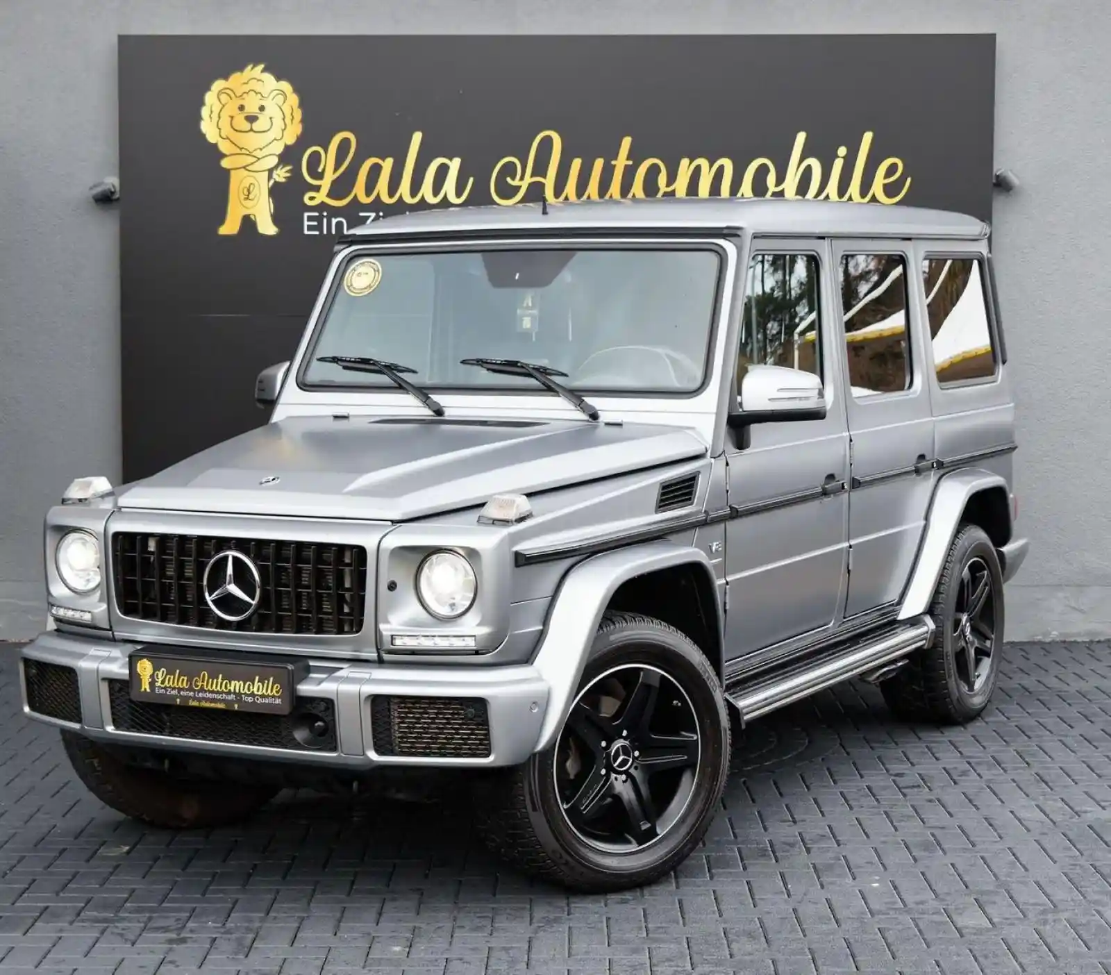 Mercedes-Benz G 500