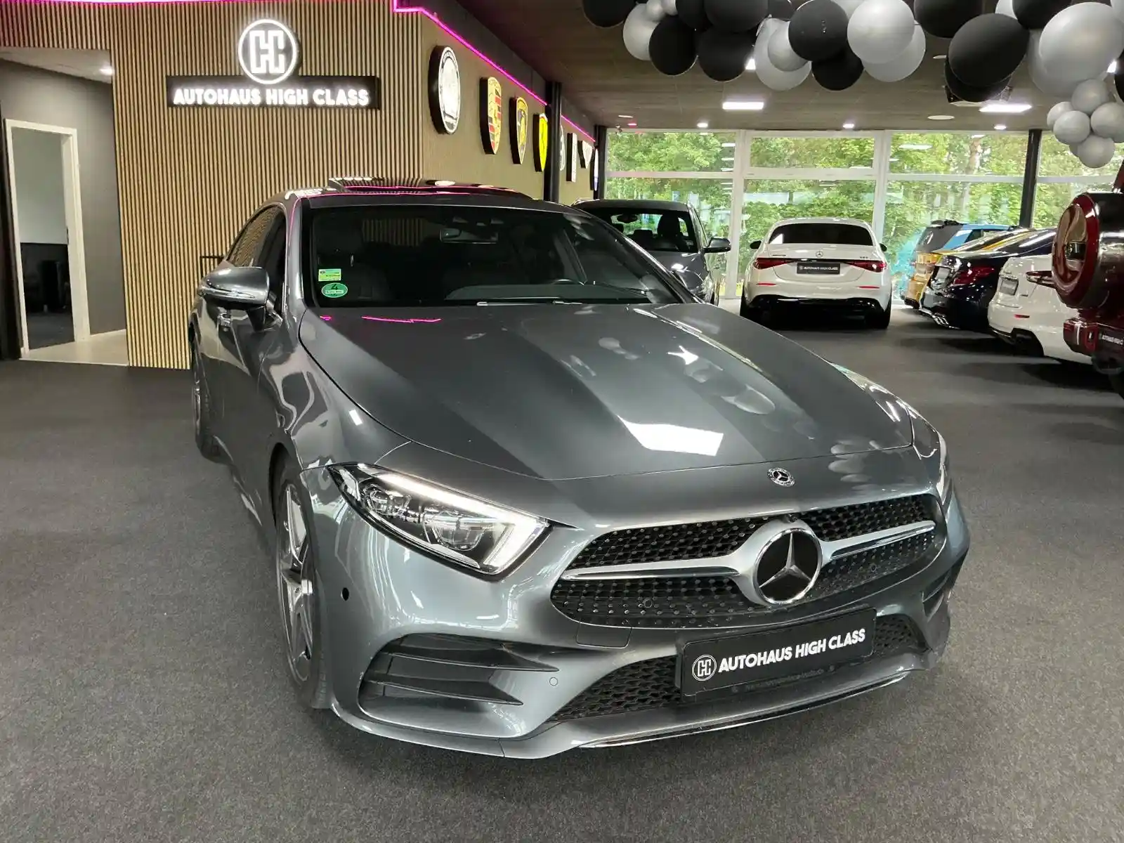 Mercedes-Benz CLS 300